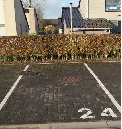 別荘 Zee En Polder Nummer 16
